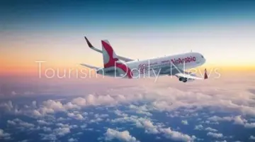 “العربية أبوظبي” تُسيّر 3 رحلات أسبوعياً إلى مطار عمّان مطلع مايو المقبل